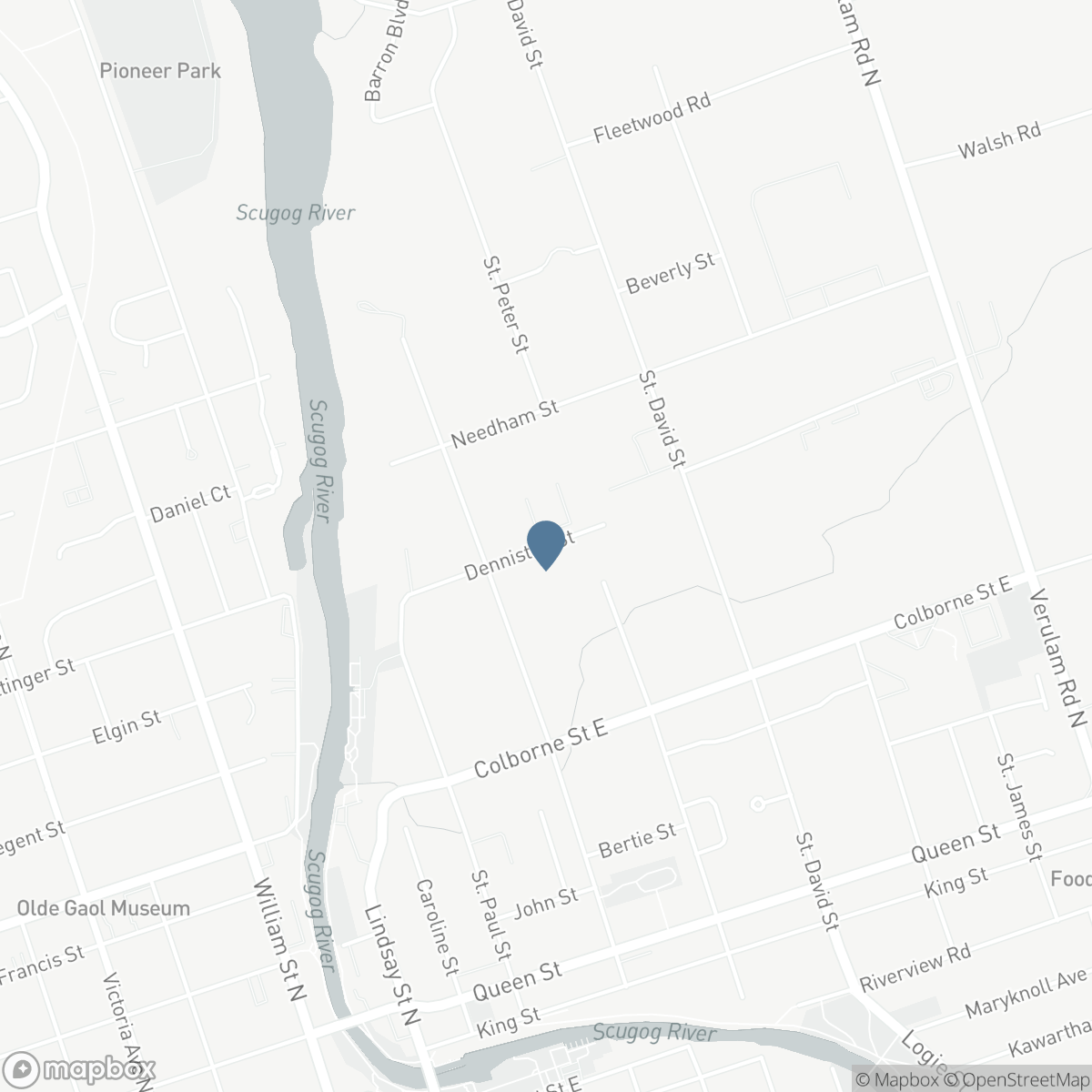 85 DENNISTON STREET, Lindsay, Ontario K9V 1L4